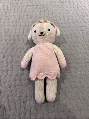Cuddle + Kind Charlotte the Dog 13”